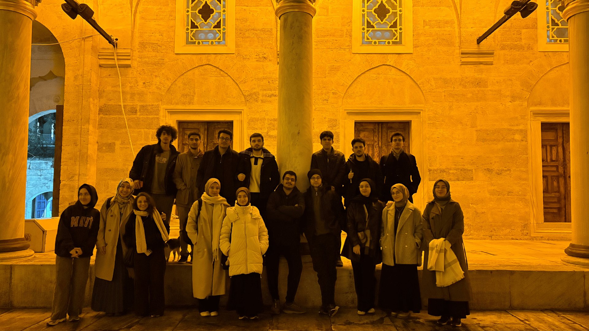 We're Exploring Usküdar!