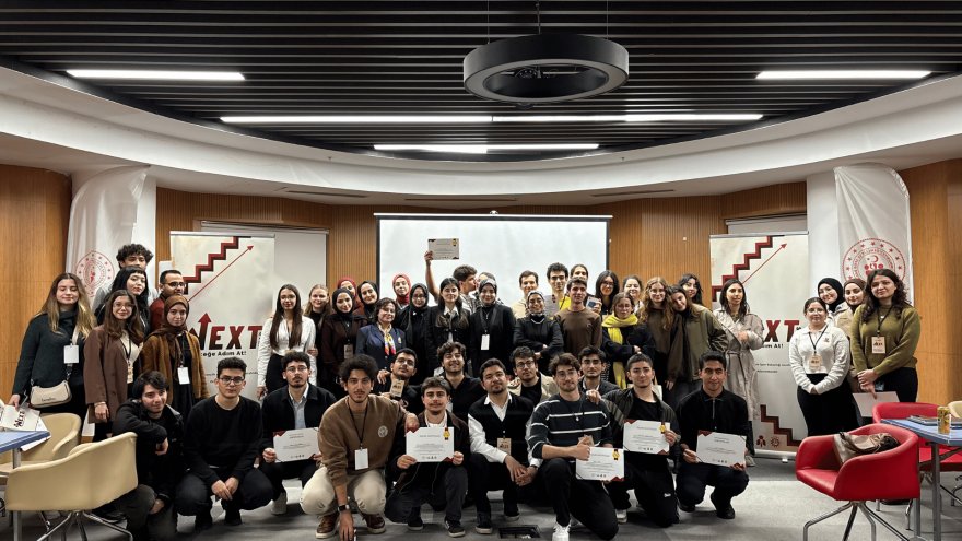 Nextop Summit: Taking a Step Towards the Future (UNIDES)