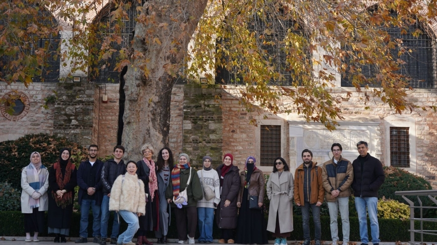 Visit to the Museum of Turkish and Islamic Art