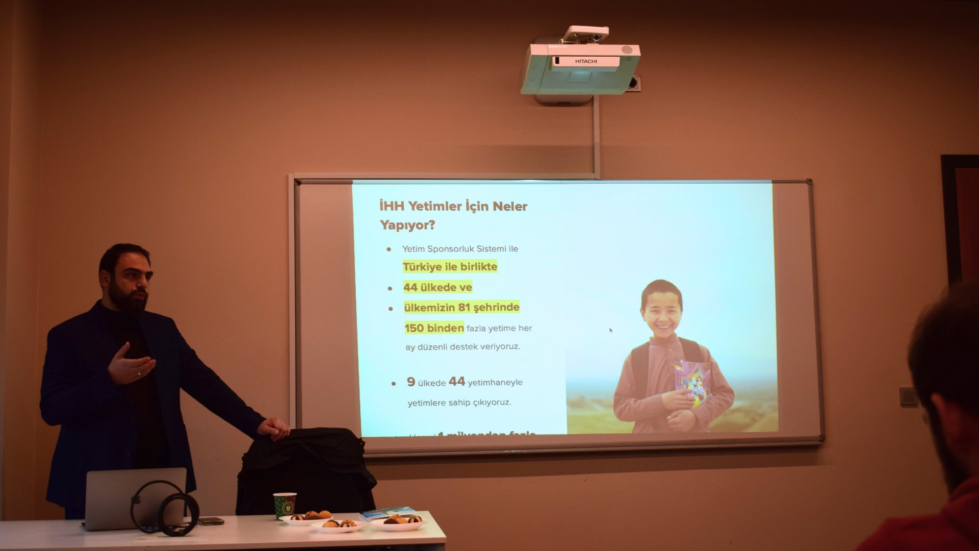 Orphan Sponsorship and Solidarity Awareness