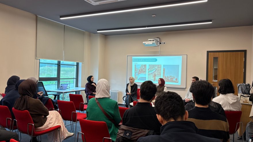 Orphan Sponsorship and Solidarity Awareness