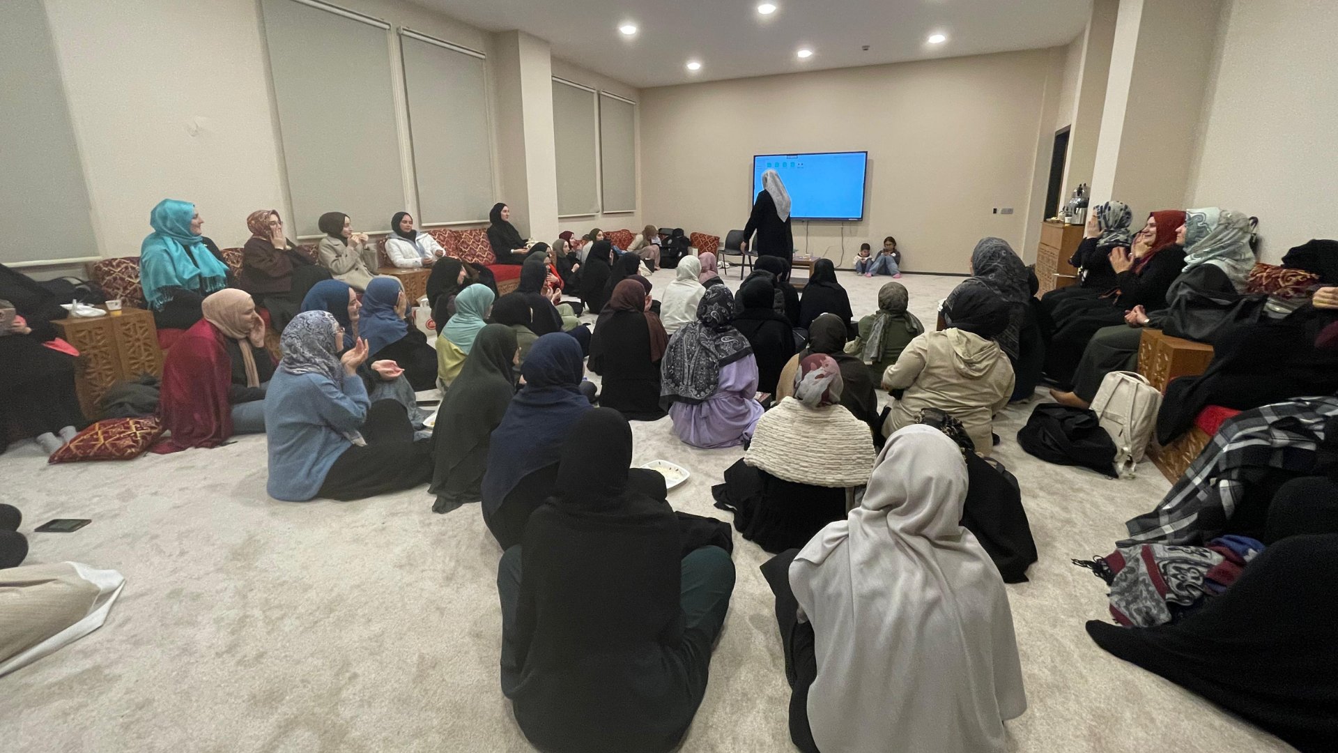 Regaip Kandilini İhya Programı 