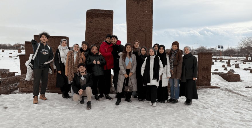 EAST:  Let's Go To The GAP!