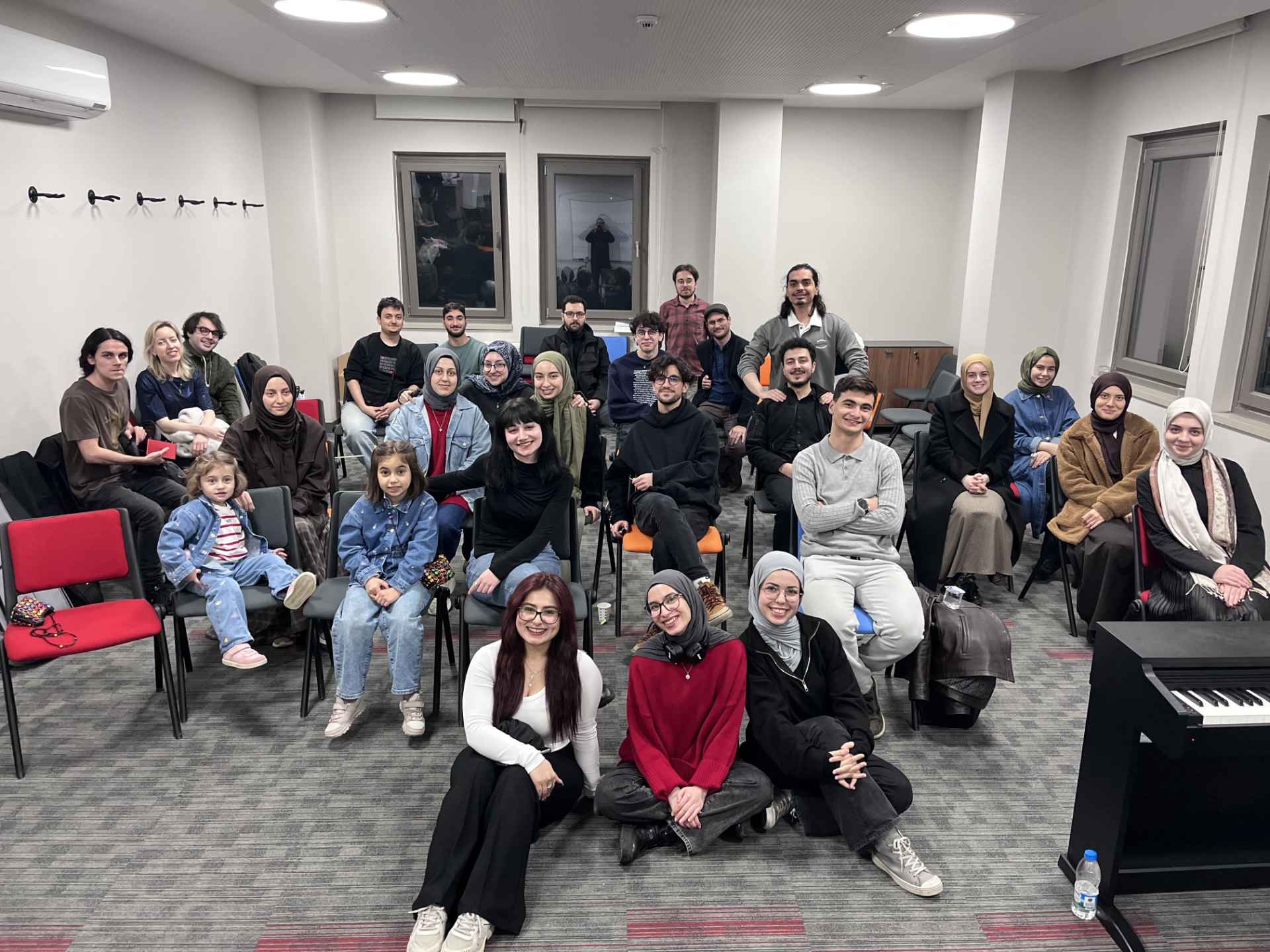 Instrument Exhibition Festival