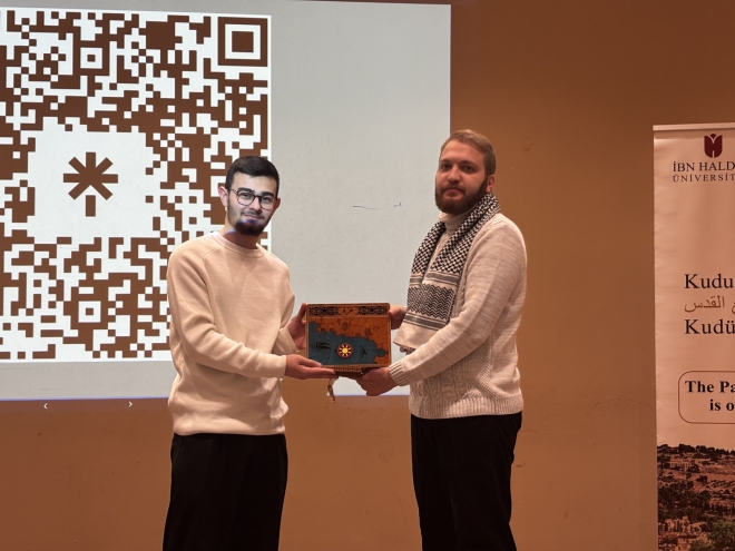 Palestinian History Through Documents