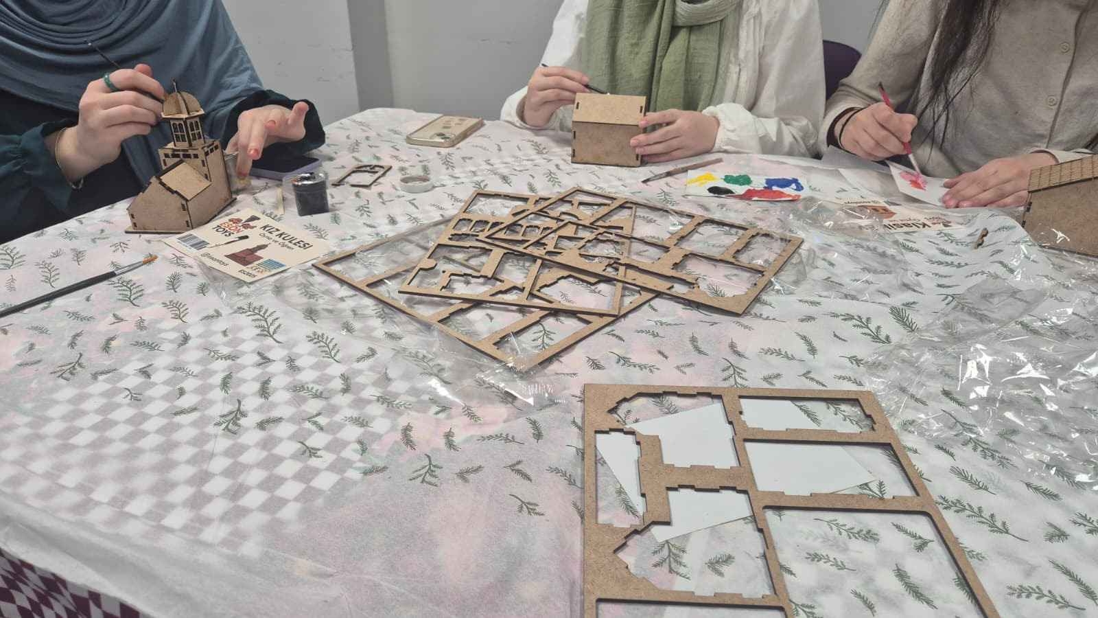 Ruhun, Zihnin ve Kalbin Eğitimi: Ramazan Kampı