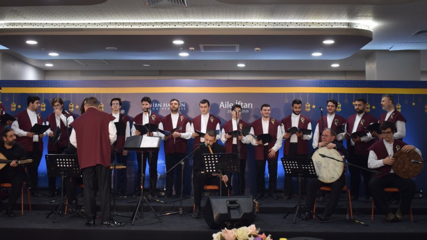 Tasavvuf Musikisi Korosu İlk İcrası