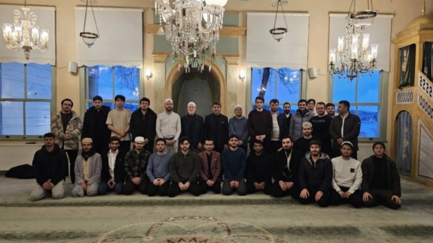 İHÜ Sabah Buluşmaları - Yahya Efendi Camii