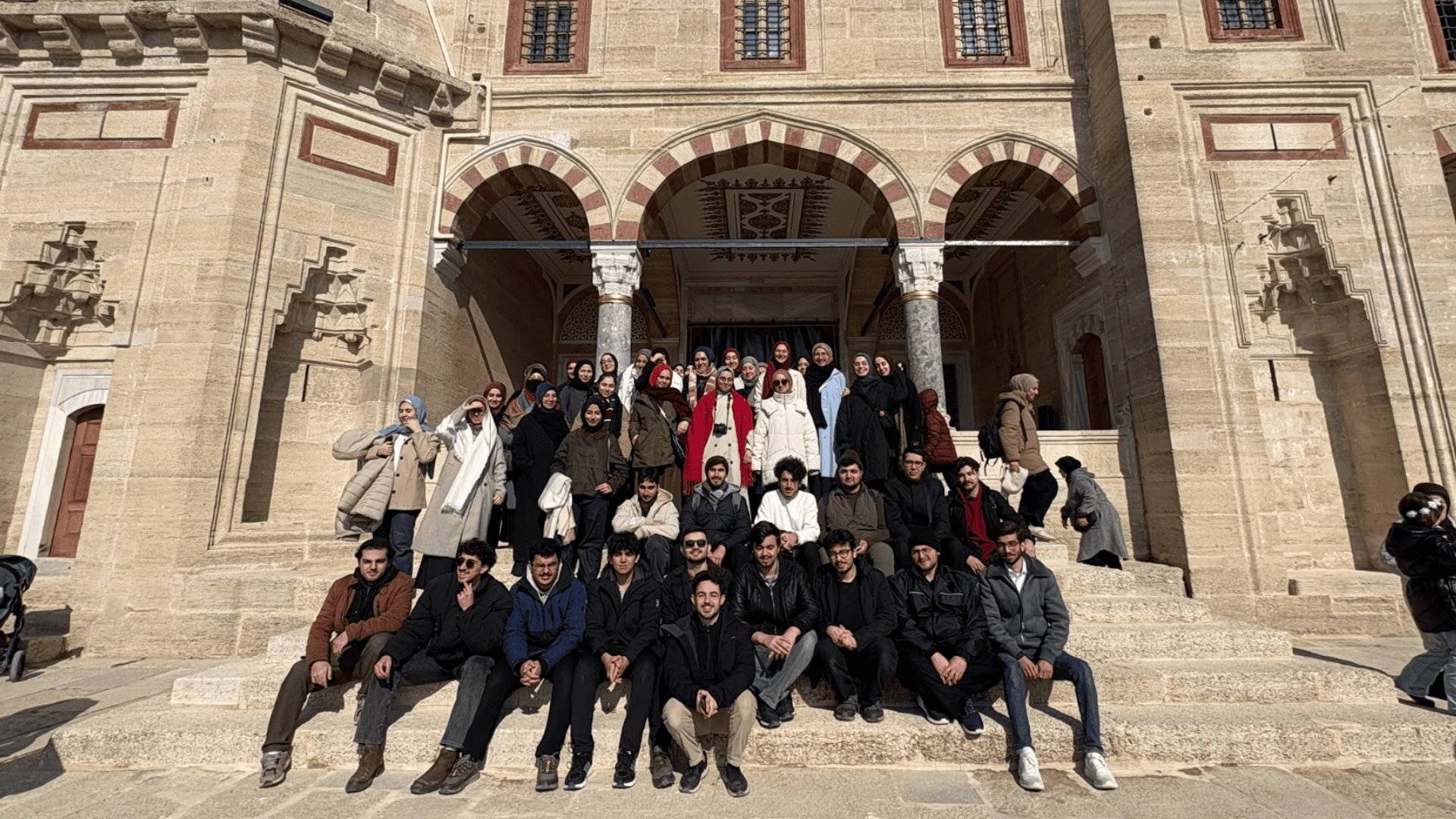 Edirne Gezisi & İftar