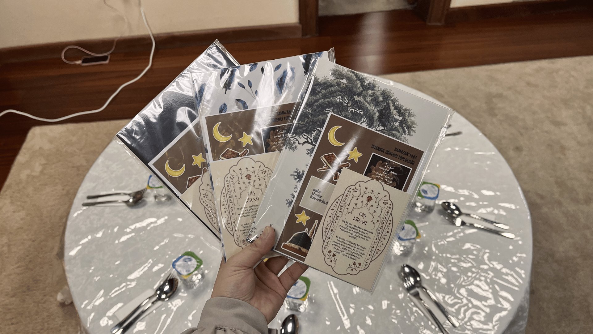 Kadem-i Şerif Tekke Iftar Gathering