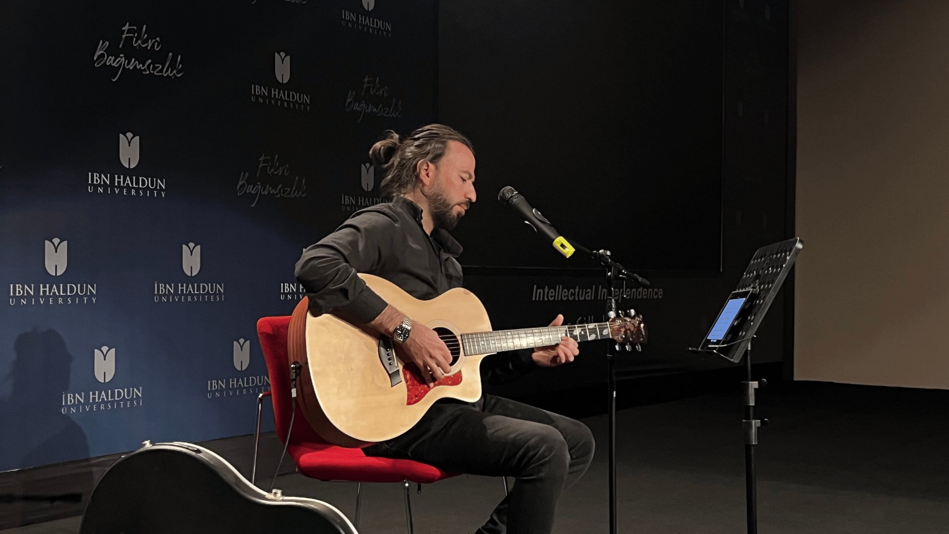 Yusuf Goncagül Melodies Concert