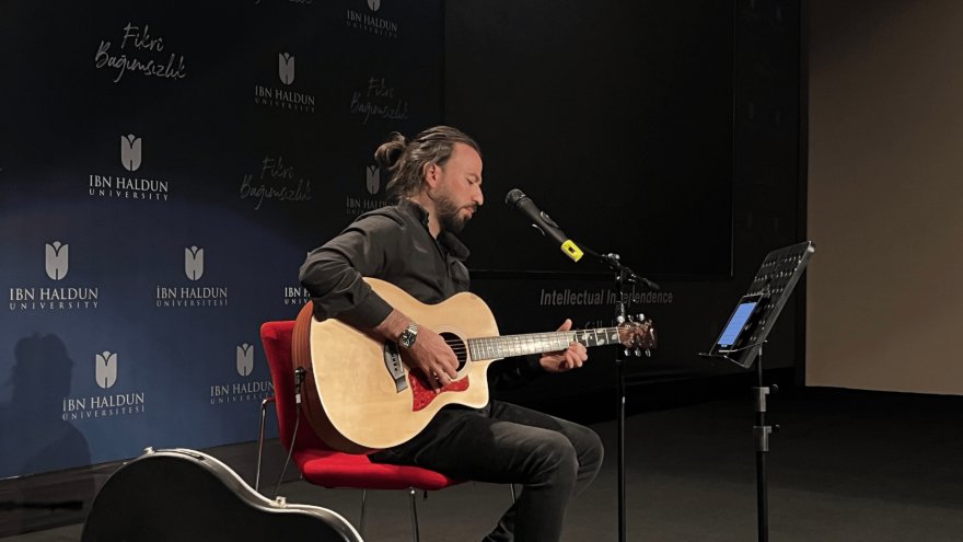 Yusuf Goncagül Melodies Concert