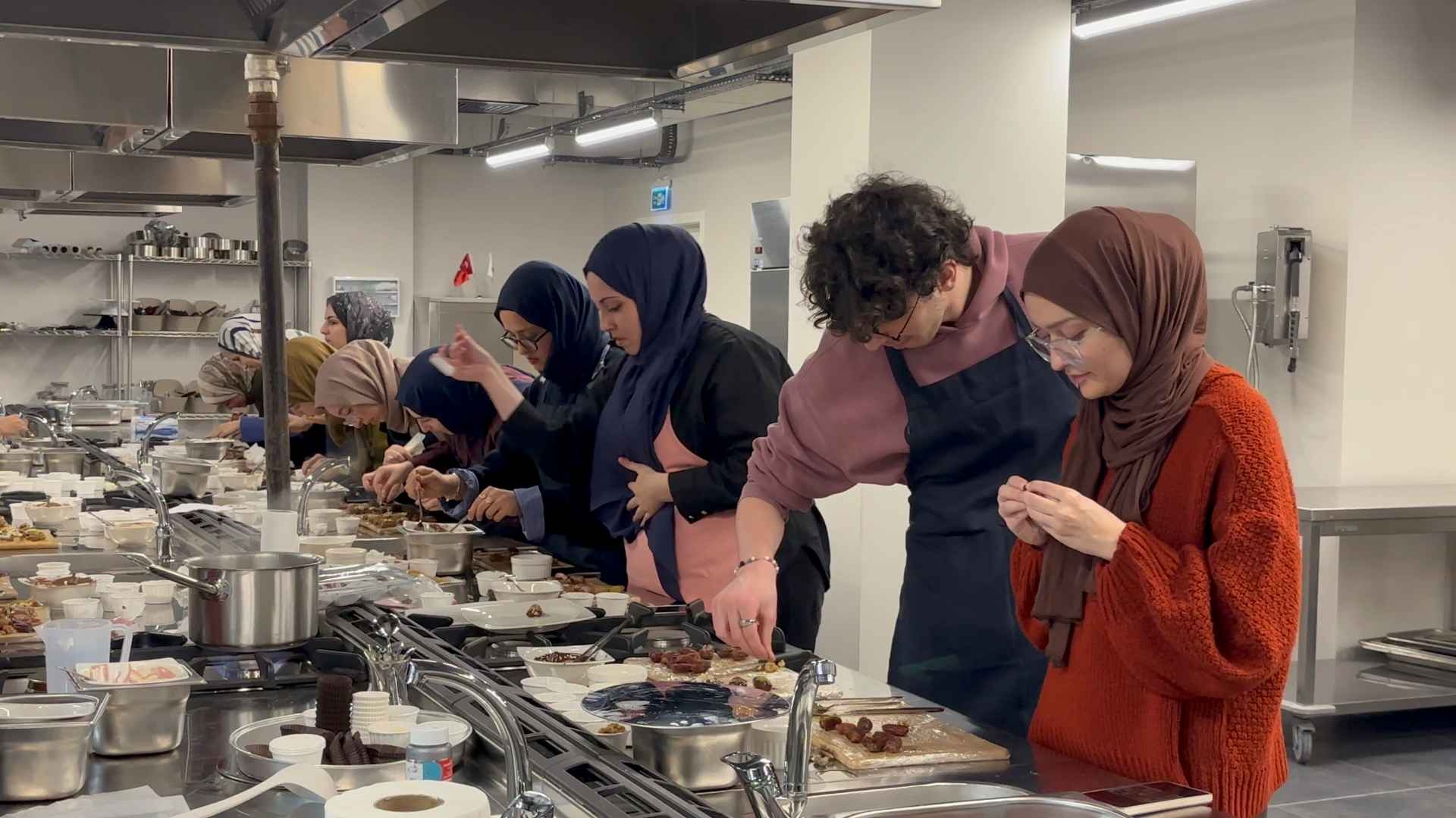 Chocolate-Covered Dates Workshop