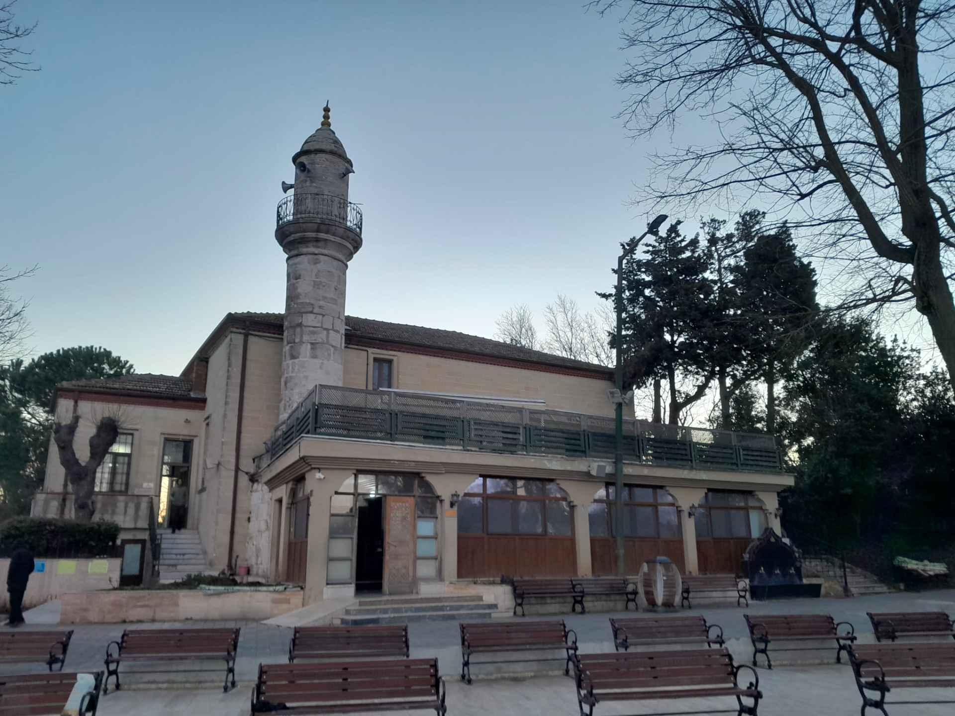 IHU Morning Gatherings – Hz. Yusha Mosque and Tomb
