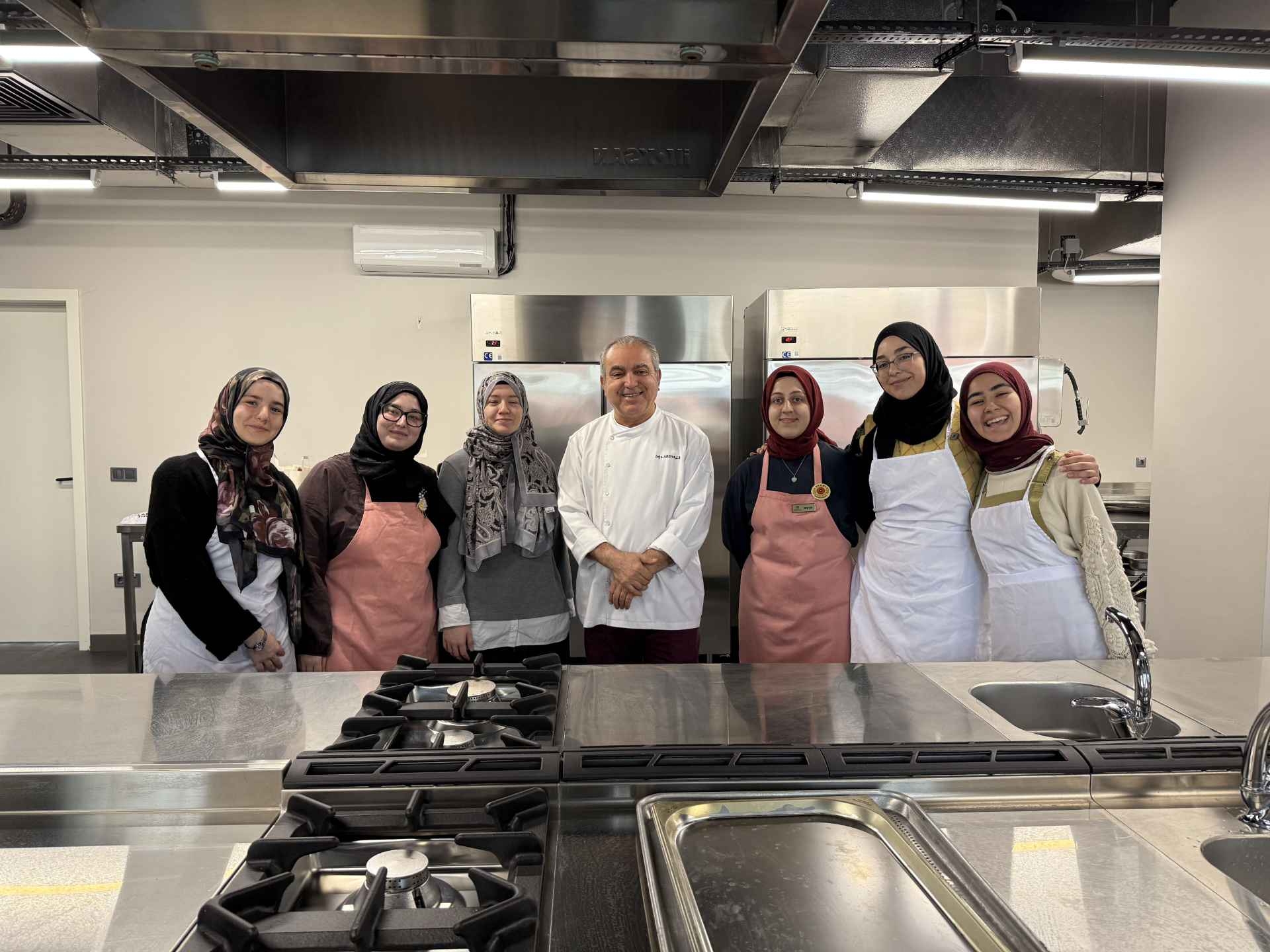 Ramadan Pide Making Workshop