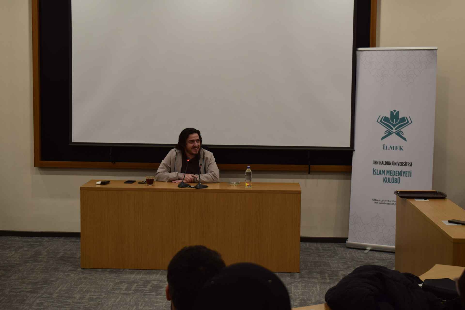 Ramadan Talks: A Conversation with Fikret Çetin