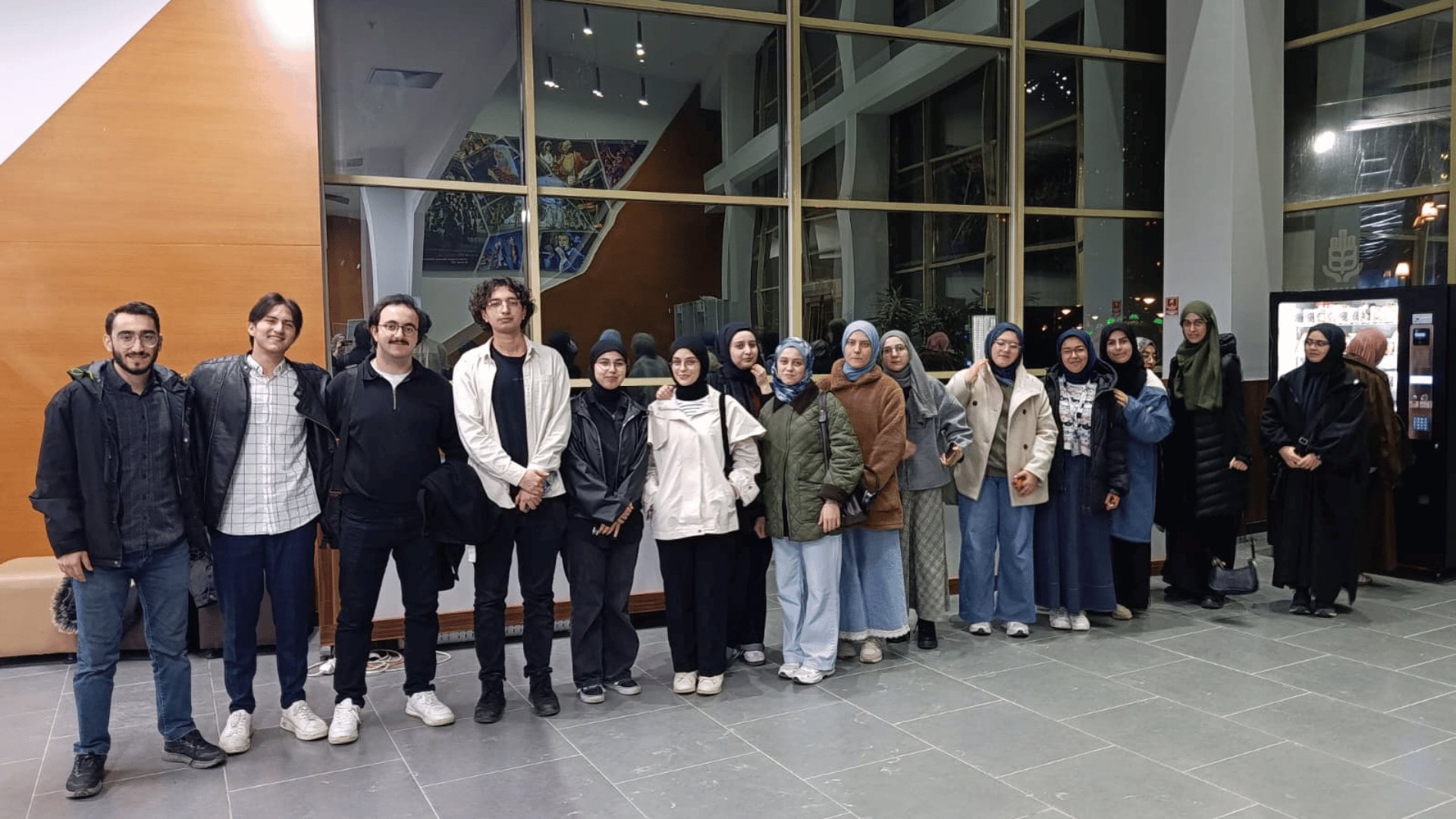 Tiyatro Gösterimi: 'SİNAN'