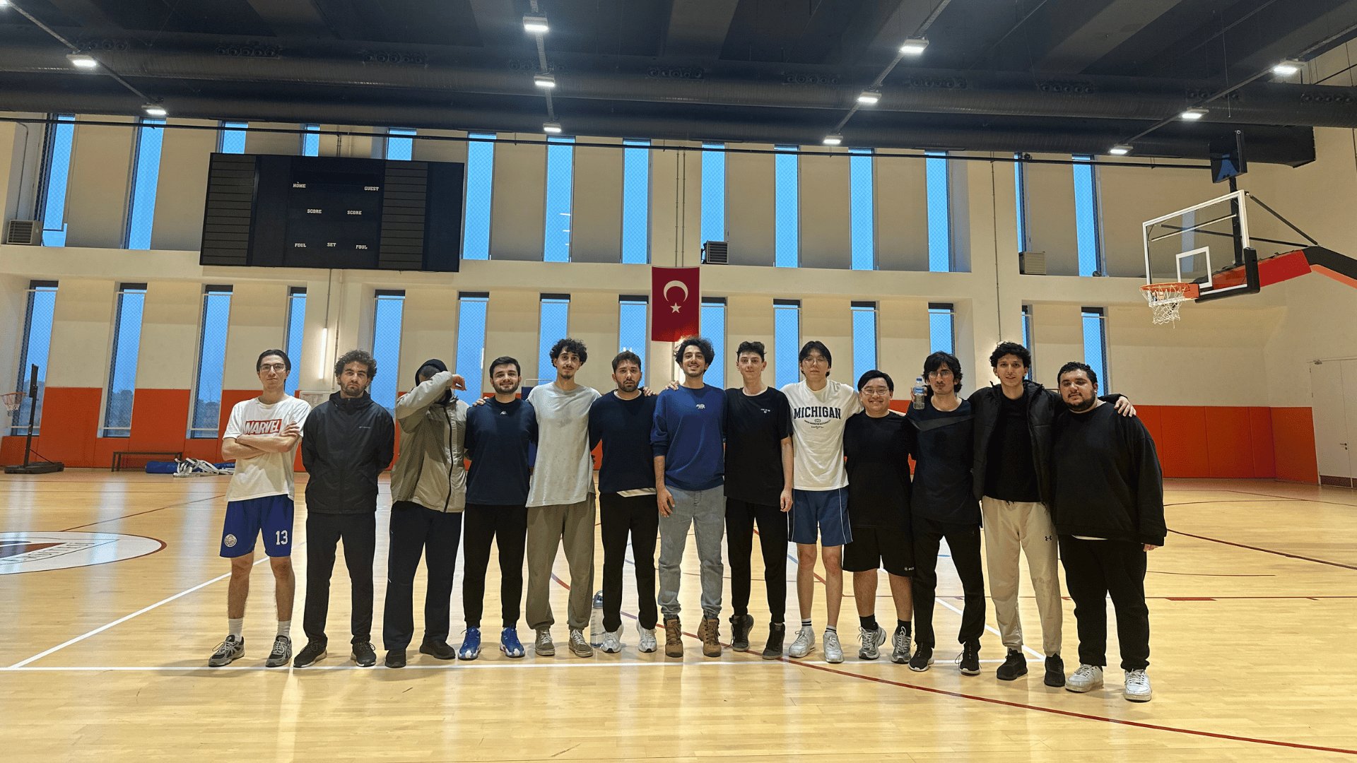 3x3 Basketbol Turnuvası