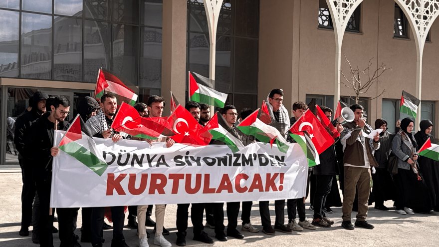 Sumud Filosu’na Destek Vermek İçin Sesimizi Yükseltiyoruz