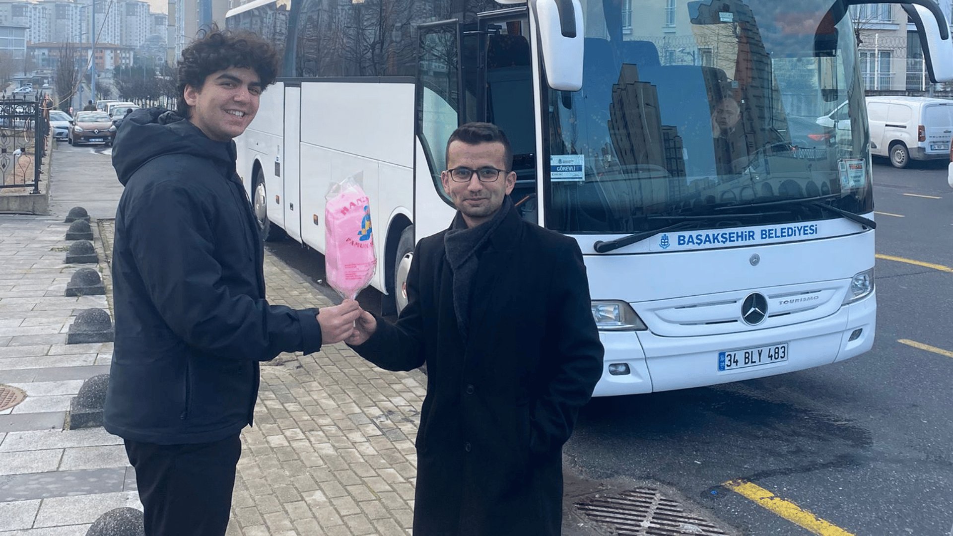  İHÜ Sabah Buluşmaları - Bahçekent Emlak Konut Camii