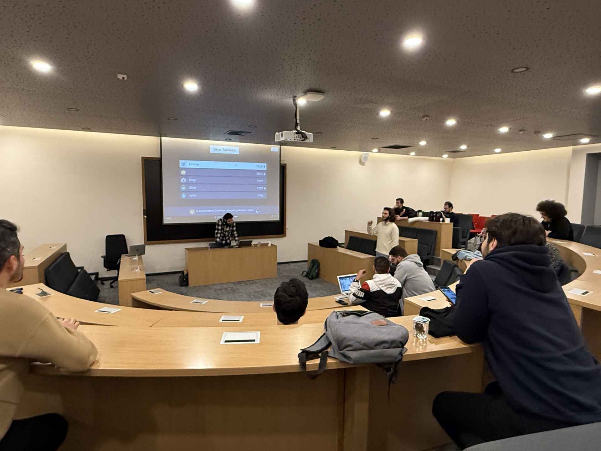 Sağlık Kulübü Tanışma Toplantısı