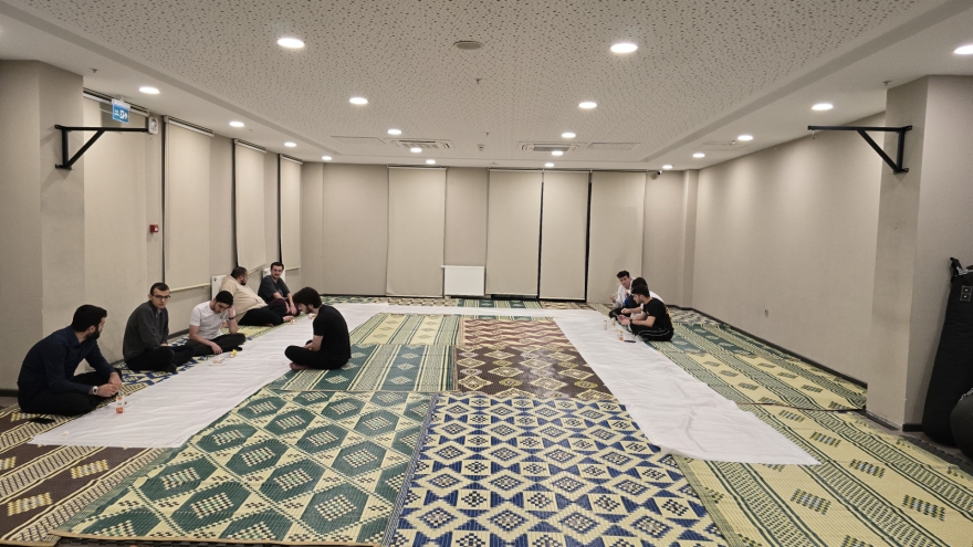 İHÜ Yurtlar Hasbihal Programı