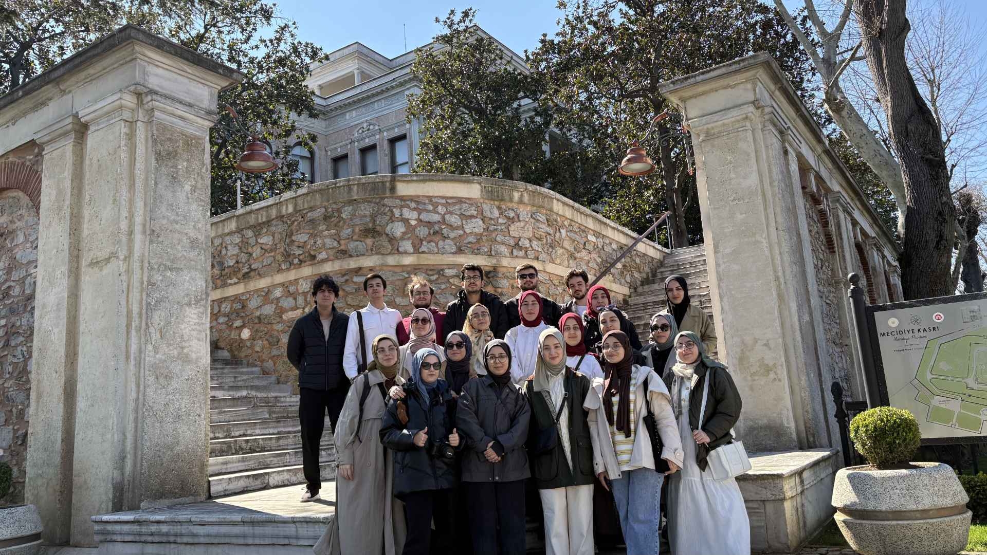 Boğaz İncileri: Mavi ve Yeşilin Buluşması