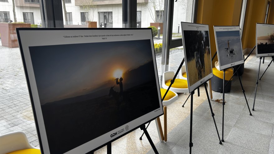 One Photo One Verse Exhibition