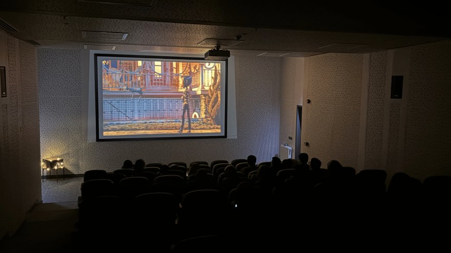 Cinema Night 'Caroline'