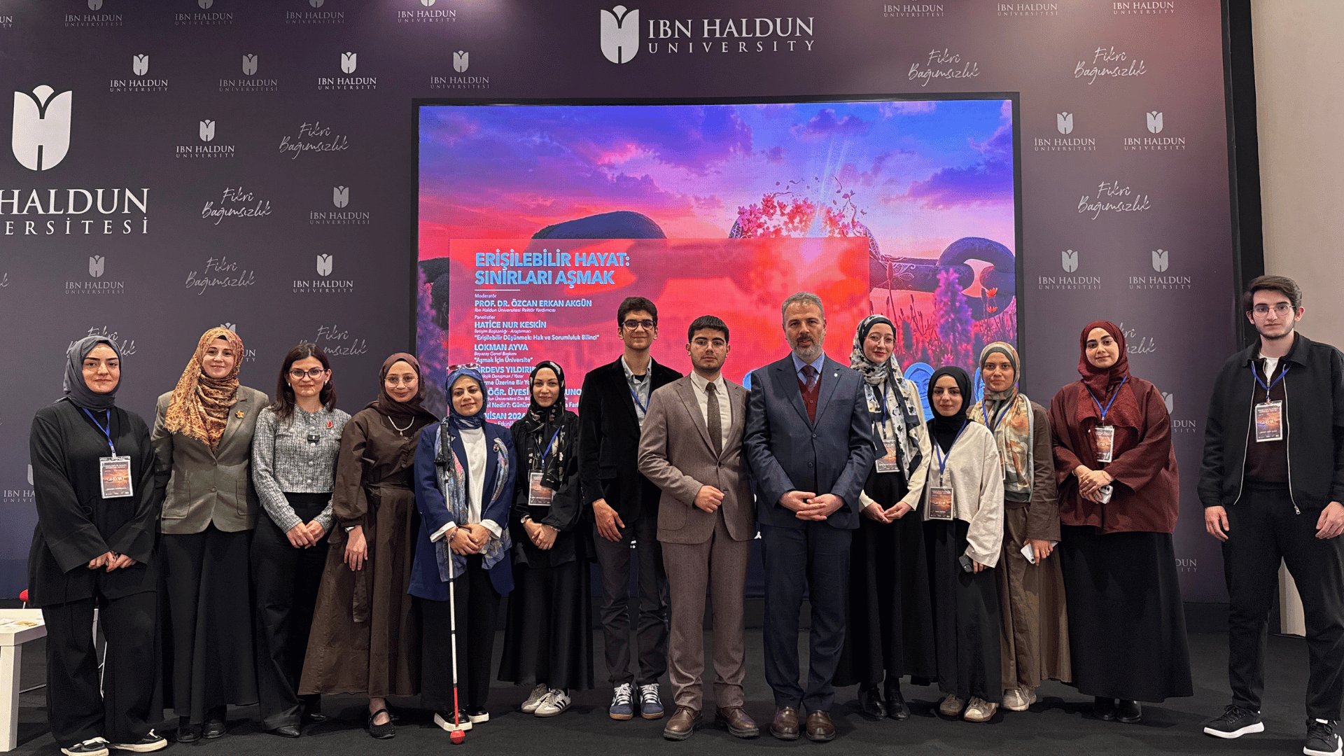 Erişilebilir Hayat: Sınırları Aşmak