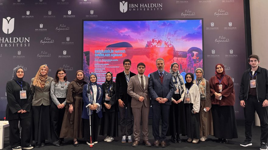 Erişilebilir Hayat: Sınırları Aşmak