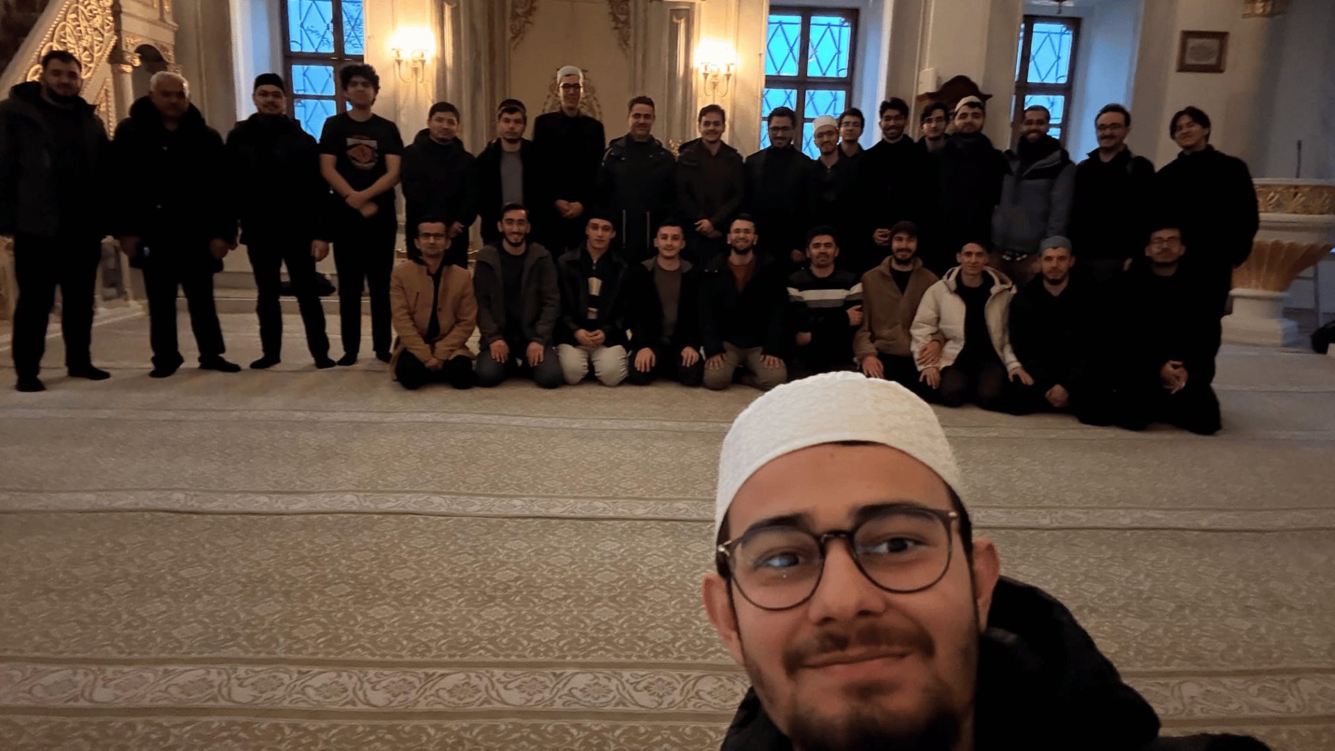 Sabah Namazı: Emirgan Hamidi Evvel Camii
