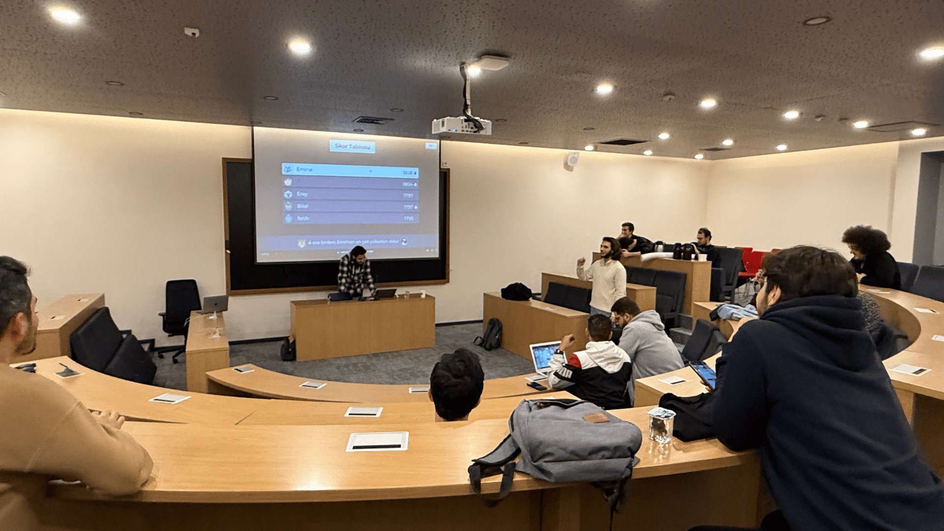 Tanışma Toplantısı