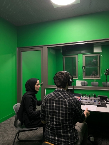 Dubbing and Voiceover Training