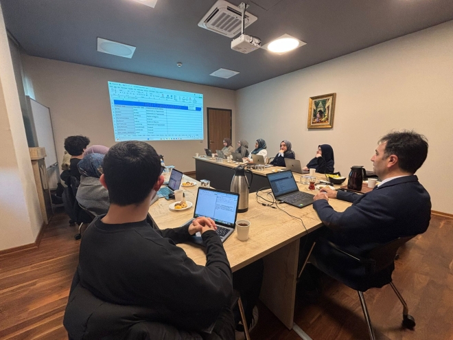 Digital Skills: Microsoft Excel Eğitimi