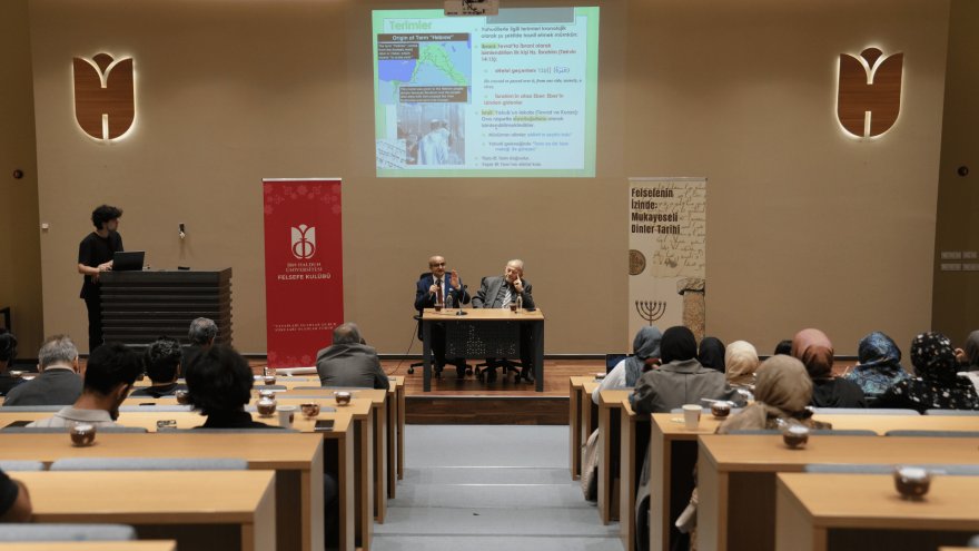 Mukayeseli Dinler Tarihi Programı