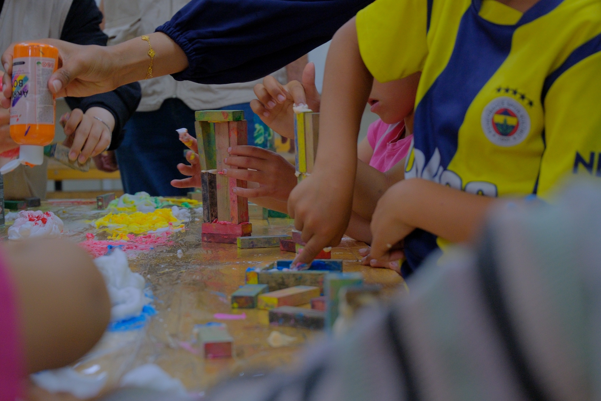 Journey to Dreams Project Brings Hope to Children in Erzurum Following Its Kütahya Visit