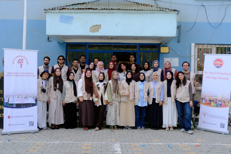 Journey to Dreams Project Brings Hope to Children in Erzurum Following Its Kütahya Visit