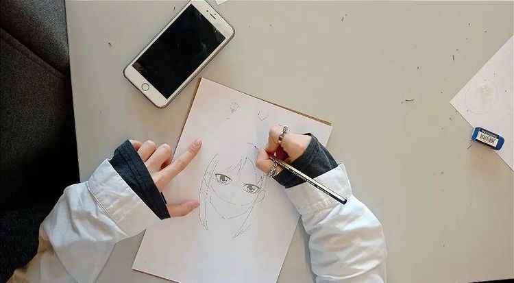 Anime Drawing Workshop