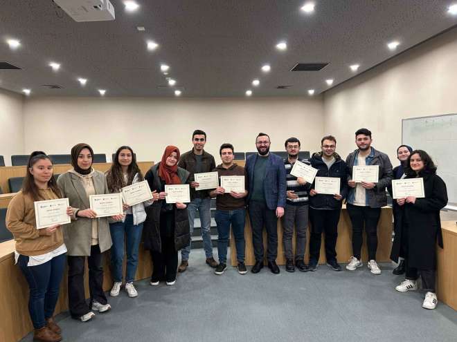 Speaking Club Held in Collaboration with IHU and Başakşehir Municipality Is Completed!