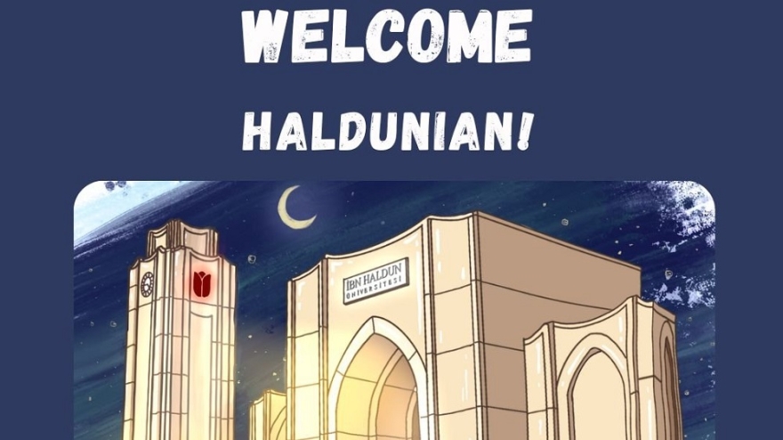 Welcome Haldunian!