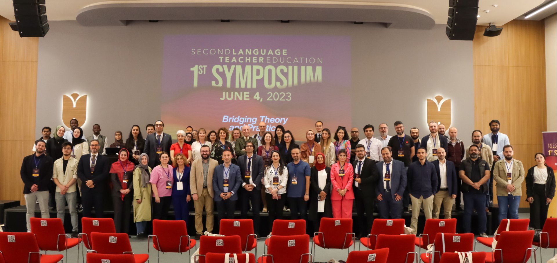 Second Language Teacher Symposium Successfully Hosted