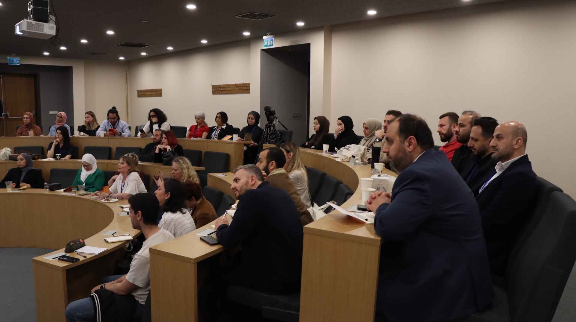 Second Language Teacher Symposium Successfully Hosted School Of Languages Ibn Haldun University 4198