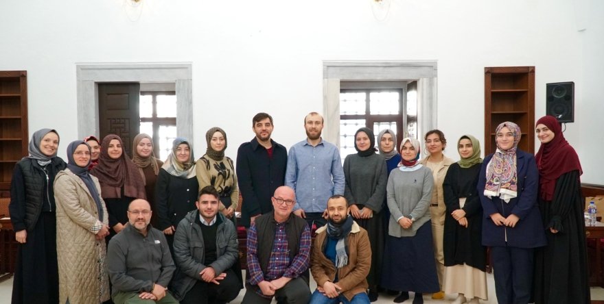 Arabic Teaching Methods and Techniques Workshop Held at Sulaymaniyah Campus