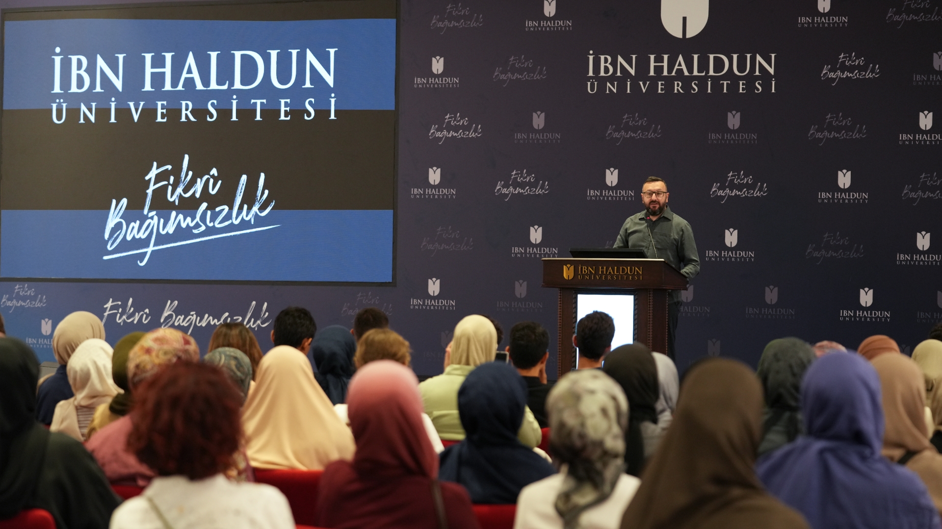 Diller Okulu 2025-2026 Akademik Yılına Oryantasyon ve Açılış Töreniyle Merhaba Dedi