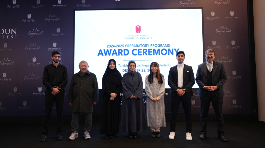 Top Achievers of the 2024–2025 Academic Year Preparatory Programs Honored