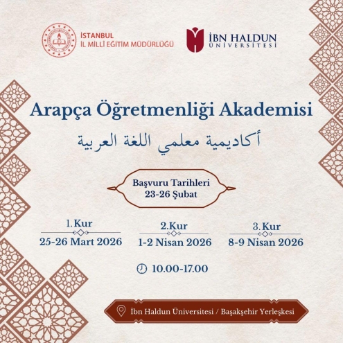 Arapça Öğretiminde Yeni Soluk: 