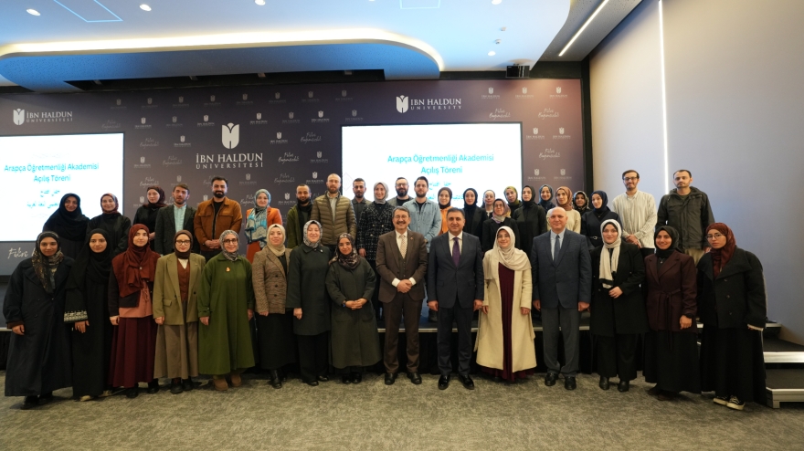 The opening ceremony of the Arabic Language Teaching Academy 2026 Program was held.