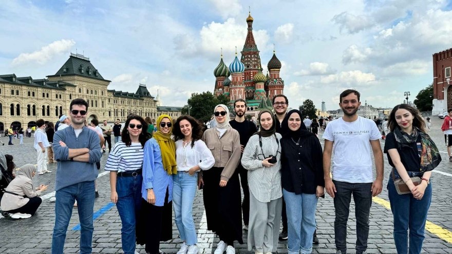 Ibn Haldun University Russian Language and Culture Camp to Begin in St. Petersburg