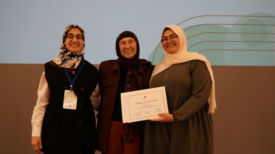 2023 Al-Biruni Ödülleri Sahiplerine Teslim Edildi